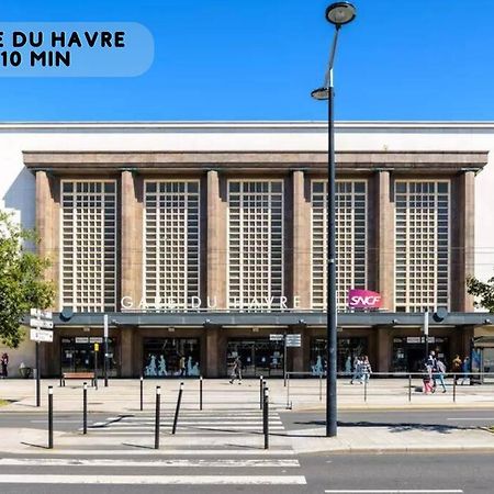 Le Havre 2 Paix Lägenhet Exteriör bild